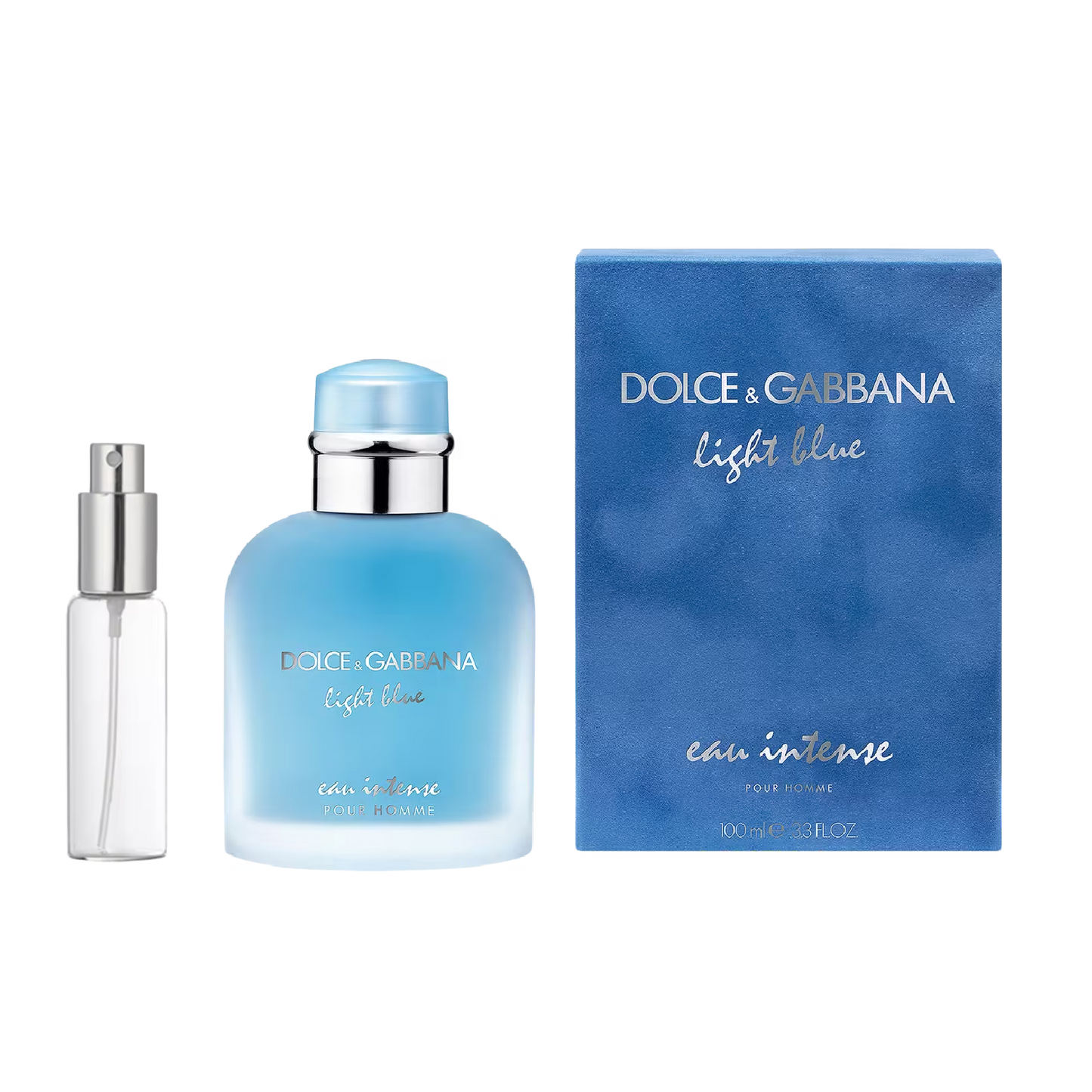 Dolce&Gabanna Light Blue Eau Intense for Men