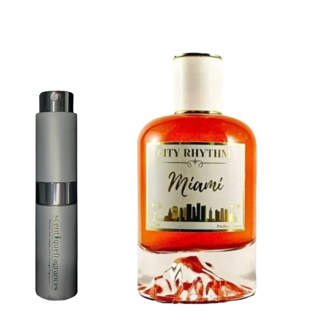 City Rhythm Miami Parfum Extrait