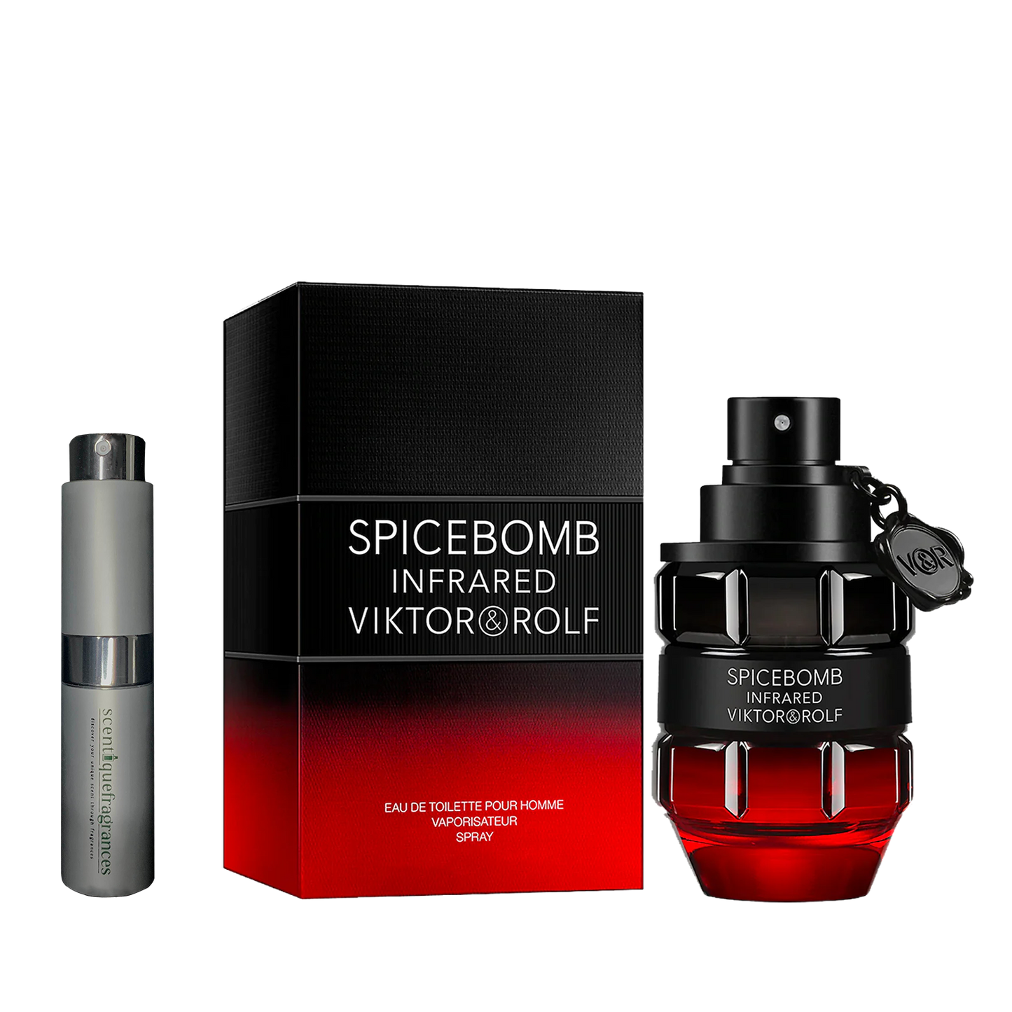 Viktor & Rolf Spicebomb Infrared Eau de Toilette