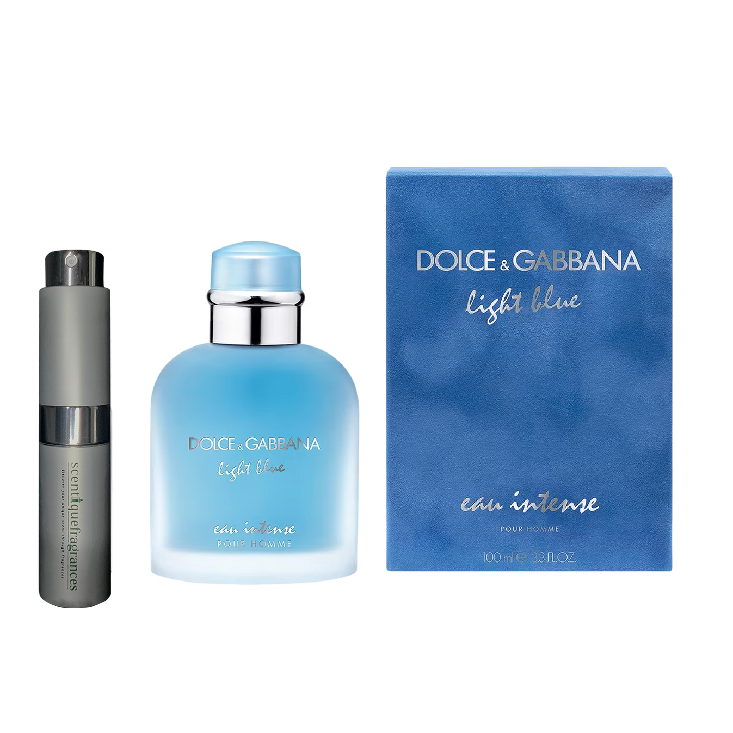 Dolce&Gabanna Light Blue Eau Intense for Men