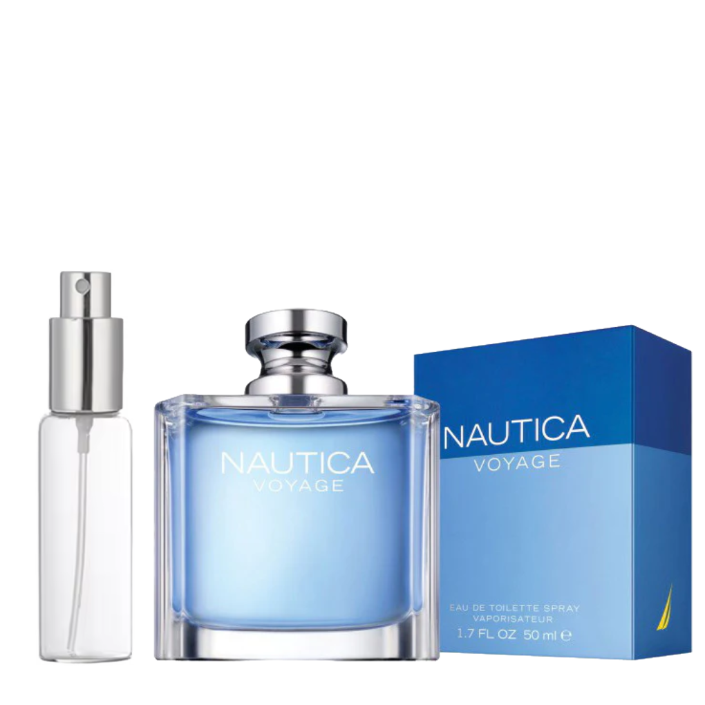 Nautica Voyage Eau de Toilette