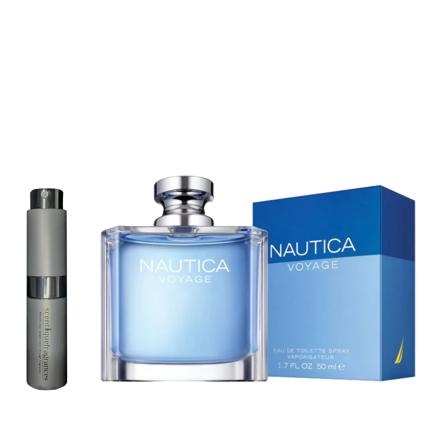 Nautica Voyage Eau de Toilette