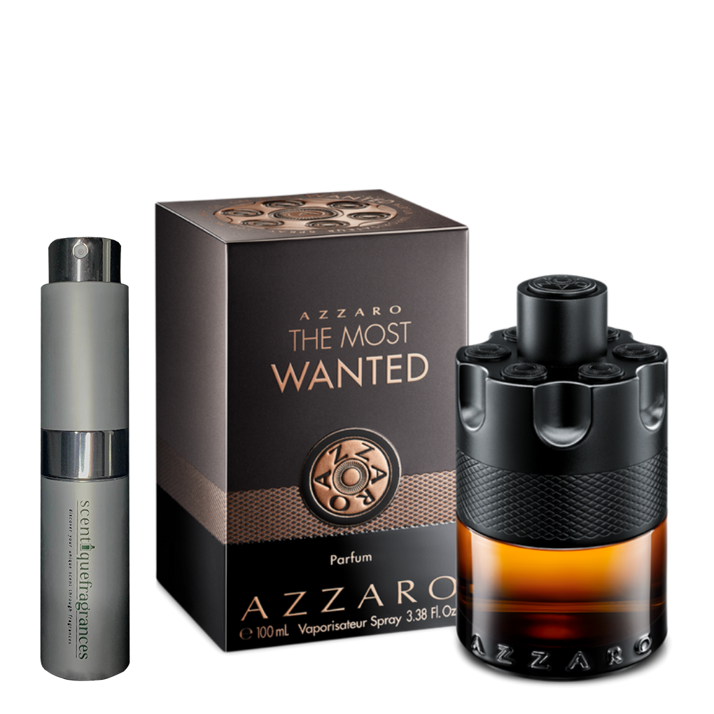 Azzaro The Most Wanted Parfum