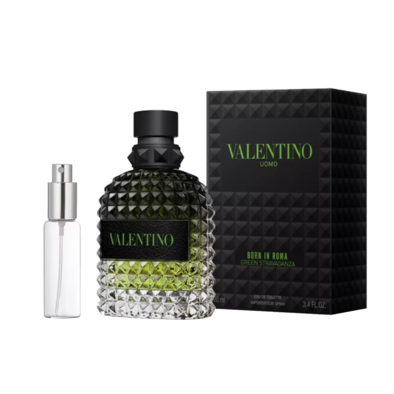 Valentino Born in Roma Green Stravaganza Eau de Toilette