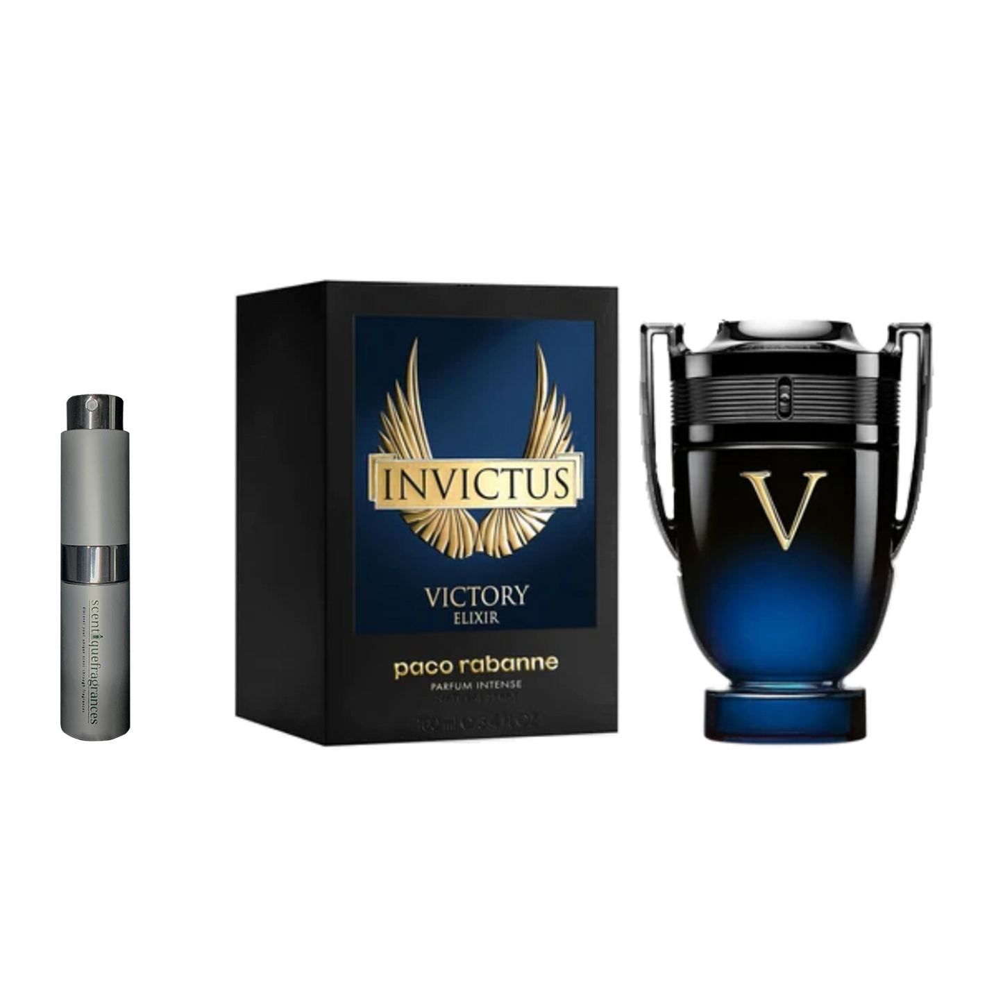 Paco Rabanne Invictus Victory Elixir