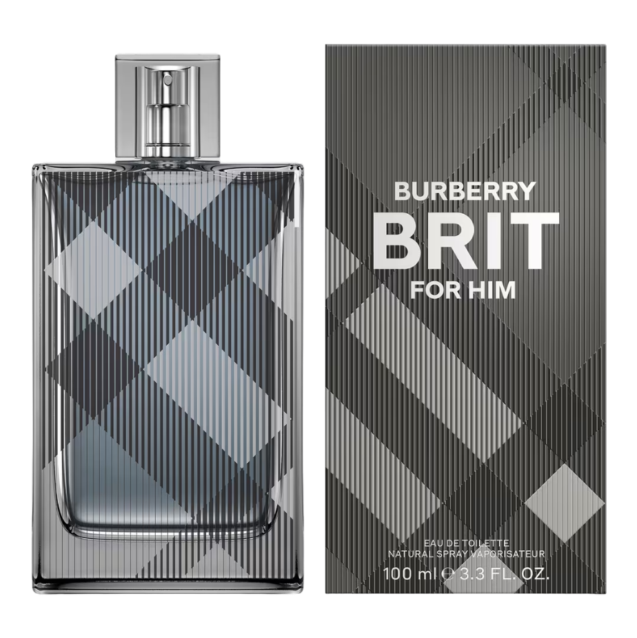 Burberry Brit for Him Eau de Toilette