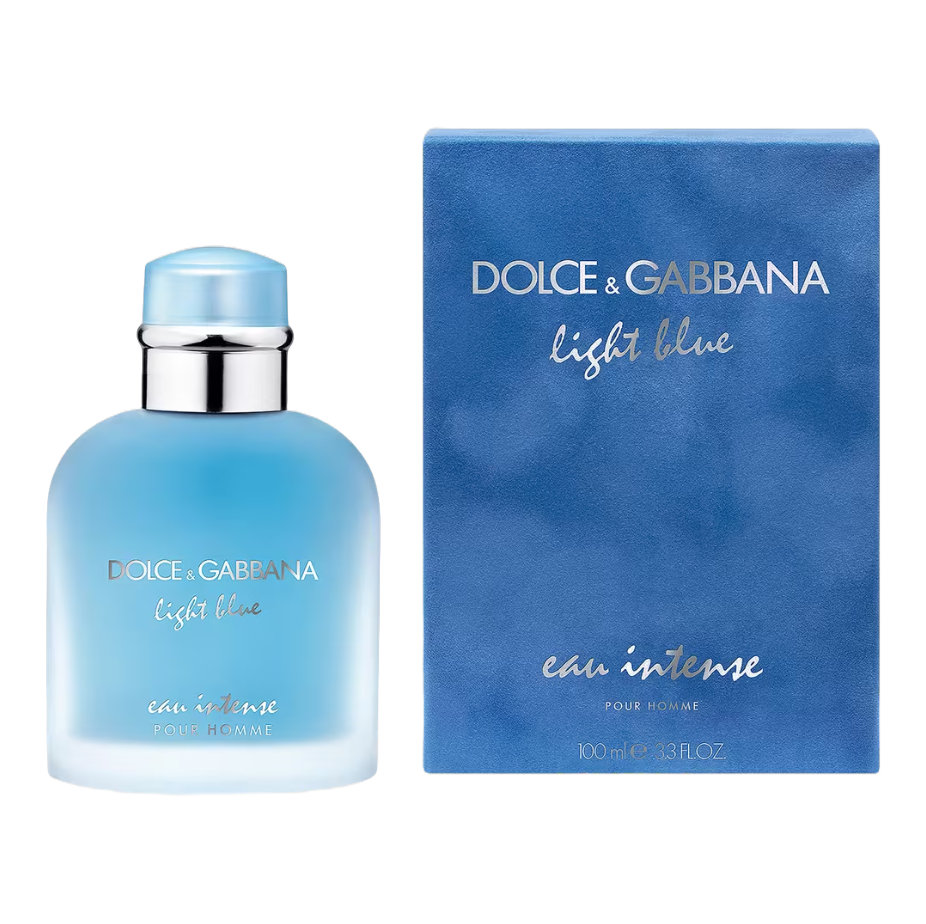 Dolce&Gabanna Light Blue Eau Intense for Men