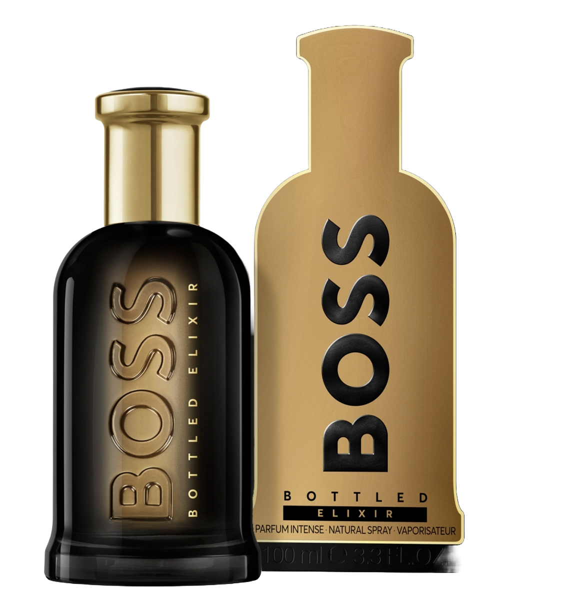 Hugo Boss Bottled Elixir