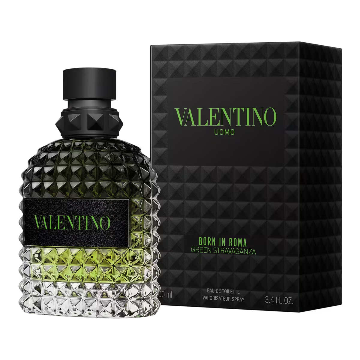 Valentino Born in Roma Green Stravaganza Eau de Toilette