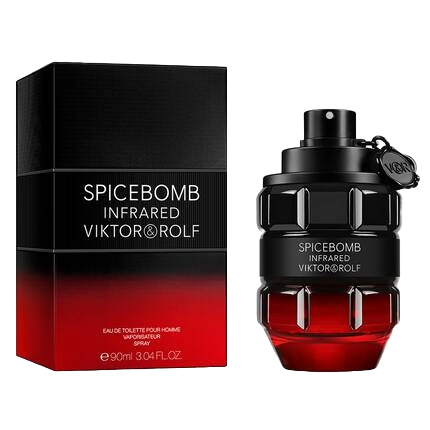 Viktor & Rolf Spicebomb Infrared Eau de Toilette