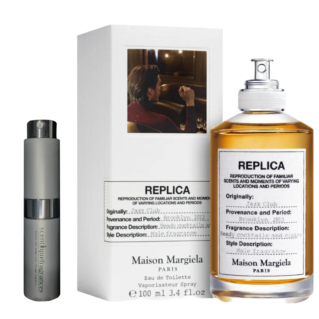 Maison Margiela Replica Jazz Club Eau de Toilette
