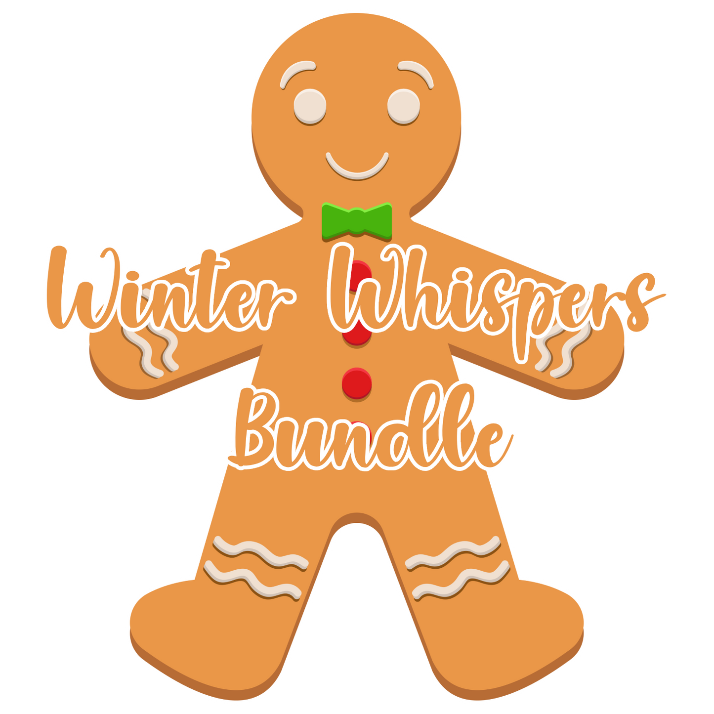 Winter Whispers: Gingerbread Edition