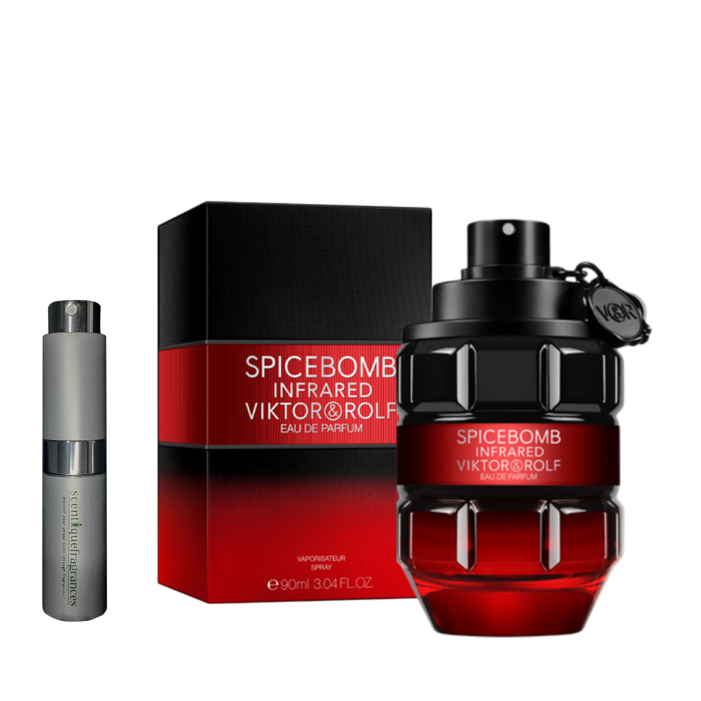 Viktor & Rolf Spicebomb Infrared Eau de Parfum