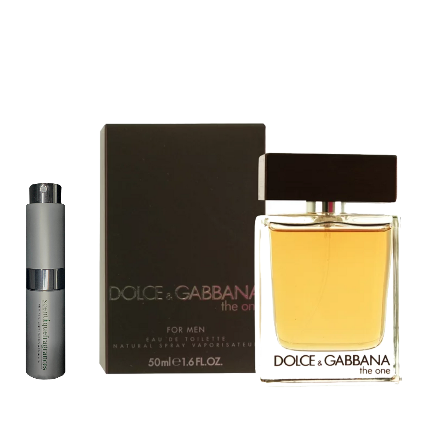 Dolce & Gabanna The One for Men Eau de Toilette