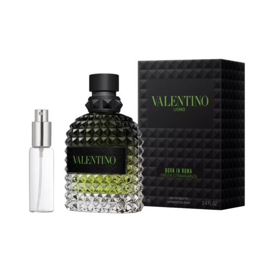 Valentino Born in Roma Green Stravaganza Eau de Toilette
