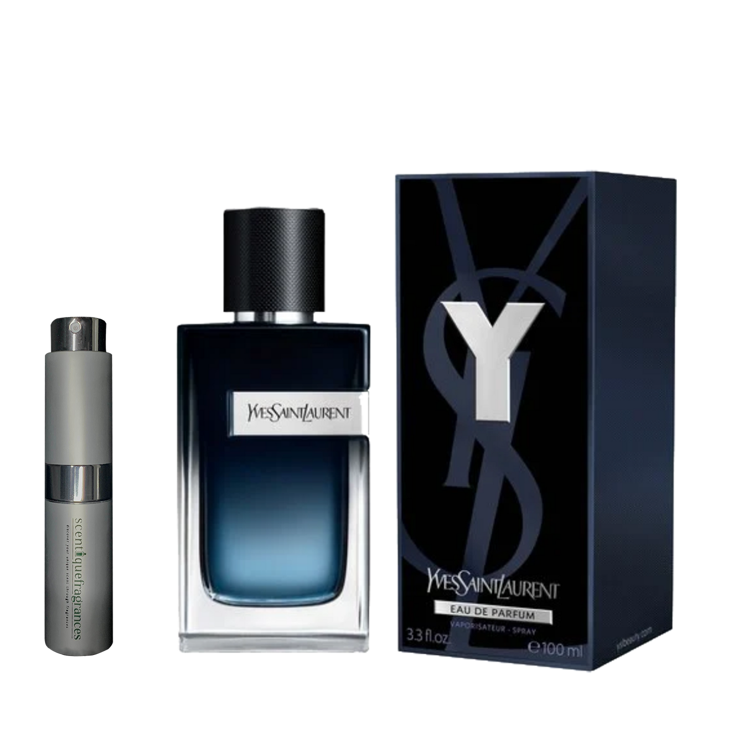 Yves Saint Laurent Y Eau de Parfum